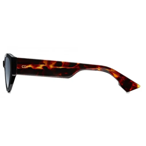 Dior - Sunglasses - Spirit2 - Black Turtle - Eyewear - Avvenice