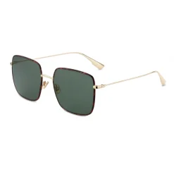 Dior - Sunglasses - Stellaire1XS - Green Tortoiseshell - Eyewear - Avvenice^ Sunglasses & Eyewear