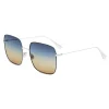 Dior - Sunglasses - Stellaire1 - Blue Yellow - Eyewear - Avvenice