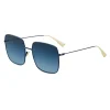 Dior - Sunglasses - Stellaire1 - Gold Blue - Eyewear - Avvenice