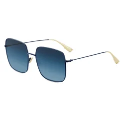 Dior - Sunglasses - Stellaire1 - Gold Blue - Eyewear - Avvenice