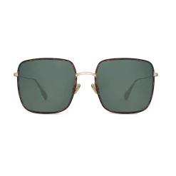 Dior - Sunglasses - Stellaire1XS - Green Tortoiseshell - Eyewear - Avvenice^ Sunglasses & Eyewear