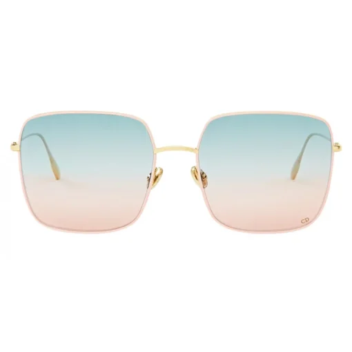 Dior - Sunglasses - Stellaire1 - Gold - Eyewear - Avvenice