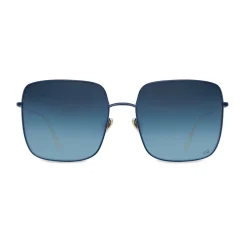 Dior - Sunglasses - Stellaire1 - Gold Blue - Eyewear - Avvenice