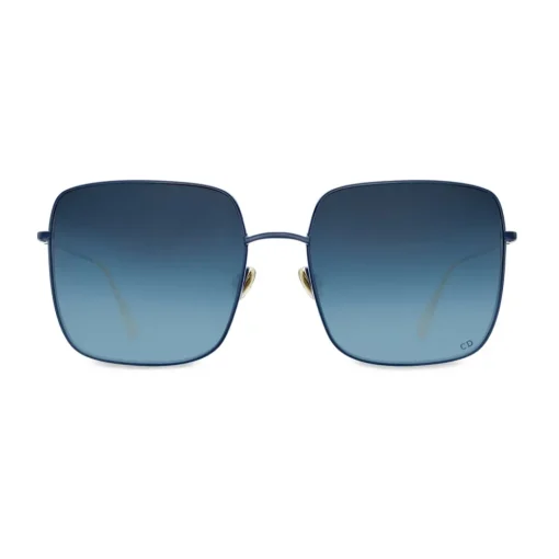 Dior - Sunglasses - Stellaire1 - Gold Blue - Eyewear - Avvenice