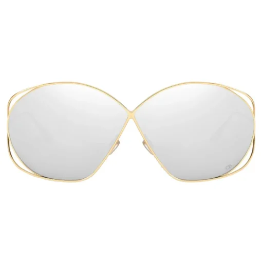 Dior - Sunglasses - Stellaire2 - Silver - Eyewear - Avvenice