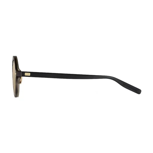 Dior - Sunglasses - System - Gold - Eyewear - Avvenice