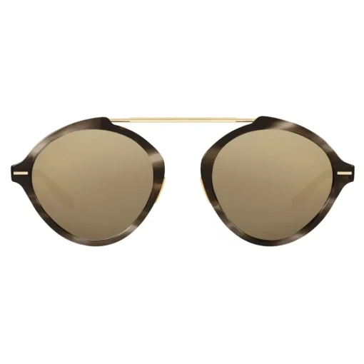 Dior - Sunglasses - System - Gold - Eyewear - Avvenice