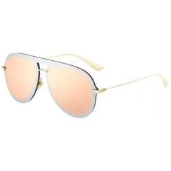 Dior - Sunglasses - Ultime1 - Metal Gold - Eyewear - Avvenice