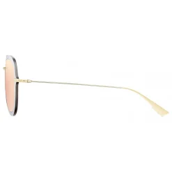 Dior - Sunglasses - Ultime1 - Metal Gold - Eyewear - Avvenice