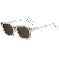 Dior - Sunglasses - J'A - White & Silver - Eyewear - Avvenice^ Sunglasses & Eyewear