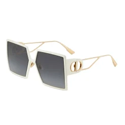 Dior - Sunglasses - 30Montaigne - Ivory - Eyewear - Avvenice