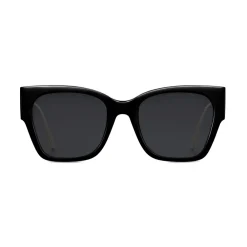 Dior - Sunglasses - 30Montaigne1 - Black - Eyewear - Avvenice
