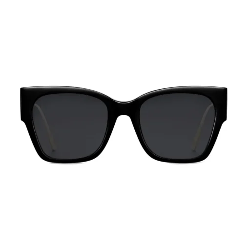 Dior - Sunglasses - 30Montaigne1 - Black - Eyewear - Avvenice