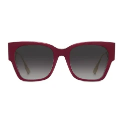 Dior - Sunglasses - 30Montaigne1 - Burgundy - Eyewear - Avvenice