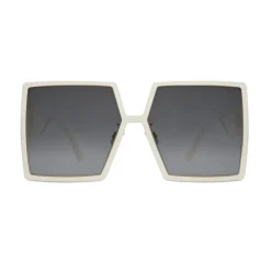 Dior - Sunglasses - 30Montaigne - Ivory - Eyewear - Avvenice