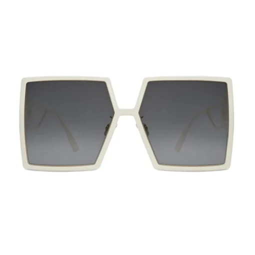 Dior - Sunglasses - 30Montaigne - Ivory - Eyewear - Avvenice