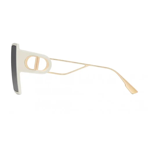 Dior - Sunglasses - 30Montaigne - Ivory - Eyewear - Avvenice