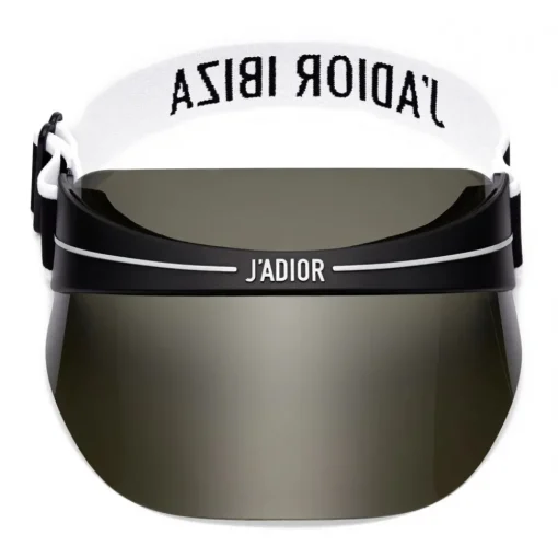 Dior - Visor - Club1 - Grey - iviera - Ibiza - Eyewear - Avvenice