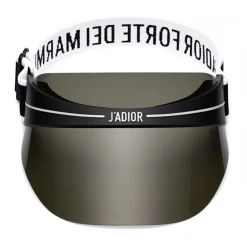 Dior - Visor - Club1 - Grey - iviera - Forte dei Marmi - Eyewear - Avvenice^ Sunglasses & Eyewear