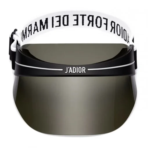 Dior - Visor - Club1 - Grey - iviera - Forte dei Marmi - Eyewear - Avvenice^ Sunglasses & Eyewear