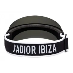 Dior - Visor - Club1 - Grey - iviera - Ibiza - Eyewear - Avvenice