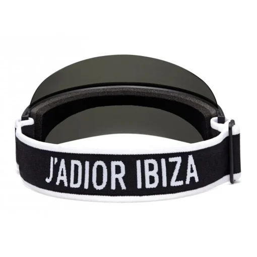 Dior - Visor - Club1 - Grey - iviera - Ibiza - Eyewear - Avvenice