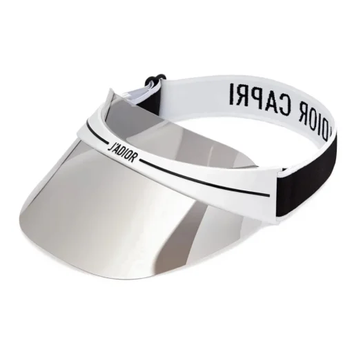 Dior - Visor - Club1 - Silver - iviera - Capri - Eyewear - Avvenice