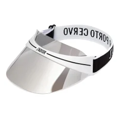 Dior - Visor - Club1 - Silver - iviera - Porto Cervo - Eyewear - Avvenice^ Sunglasses & Eyewear