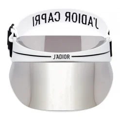 Dior - Visor - Club1 - Silver - iviera - Capri - Eyewear - Avvenice