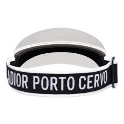 Dior - Visor - Club1 - Silver - iviera - Porto Cervo - Eyewear - Avvenice^ Sunglasses & Eyewear