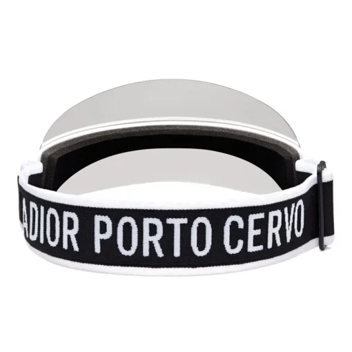 Dior - Visor - Club1 - Silver - iviera - Porto Cervo - Eyewear - Avvenice^ Sunglasses & Eyewear