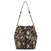 Divo Diva - Casablanca - Dark Brown - Leather Handbag - Made in Italy - Life is a Game Collection - Luxury High Quality - Avvenice^ Bags