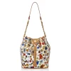 Divo Diva - Casablanca - White - Leather Handbag - Made in Italy - Life is a Game Collection - Luxury High Quality - Avvenice