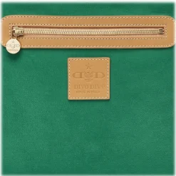Divo Diva - Casablanca - White - Leather Handbag - Made in Italy - Life is a Game Collection - Luxury High Quality - Avvenice