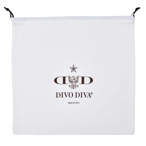 Divo Diva - Macao - Brown - Leather Handbag - Made in Italy - Life is a Game Collection - Luxury High Quality - Avvenice^ Bags