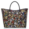 Divo Diva - Macao - Dark Black - Leather Handbag - Made in Italy - Life is a Game Collection - Luxury High Quality - Avvenice