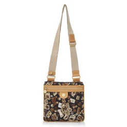 Divo Diva - Madrid - Brown - Leather Handbag - Made in Italy - Life is a Game Collection - Luxury High Quality - Avvenice^ Bags