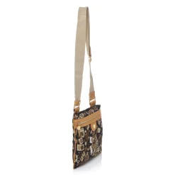 Divo Diva - Madrid - Brown - Leather Handbag - Made in Italy - Life is a Game Collection - Luxury High Quality - Avvenice^ Bags