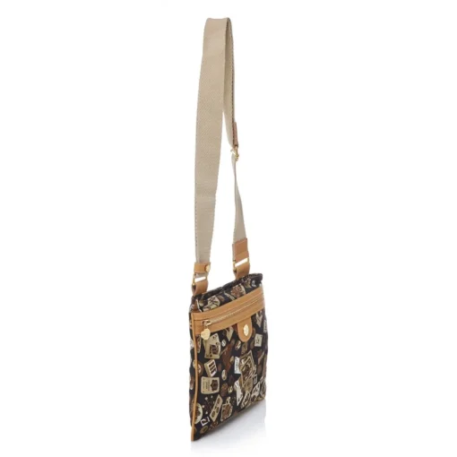Divo Diva - Madrid - Brown - Leather Handbag - Made in Italy - Life is a Game Collection - Luxury High Quality - Avvenice^ Bags