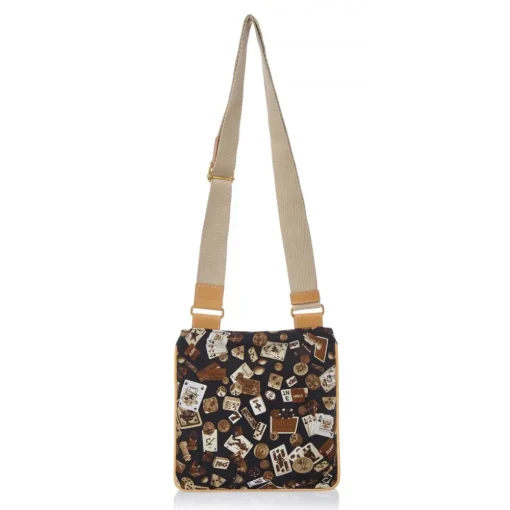 Divo Diva - Madrid - Brown - Leather Handbag - Made in Italy - Life is a Game Collection - Luxury High Quality - Avvenice^ Bags