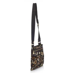 Divo Diva - Madrid - Dark Brown - Leather Handbag - Made in Italy - Life is a Game Collection - Luxury High Quality - Avvenice^ Bags