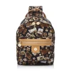 Divo Diva - Melbourne - Brown - Leather Backpack - Made in Italy - Life is a Game Collection - Luxury High Quality - Avvenice^ Backpacks