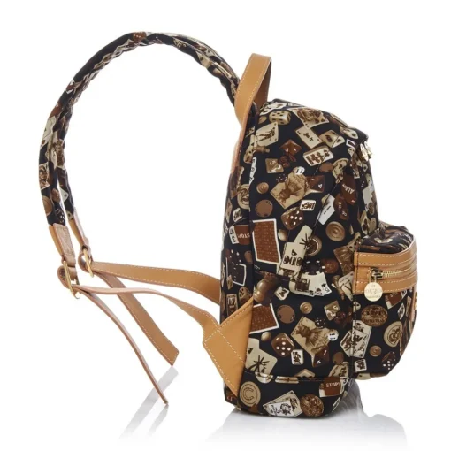 Divo Diva - Melbourne - Brown - Leather Backpack - Made in Italy - Life is a Game Collection - Luxury High Quality - Avvenice^ Backpacks