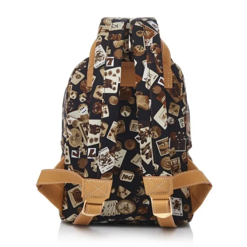 Divo Diva - Melbourne - Brown - Leather Backpack - Made in Italy - Life is a Game Collection - Luxury High Quality - Avvenice^ Backpacks