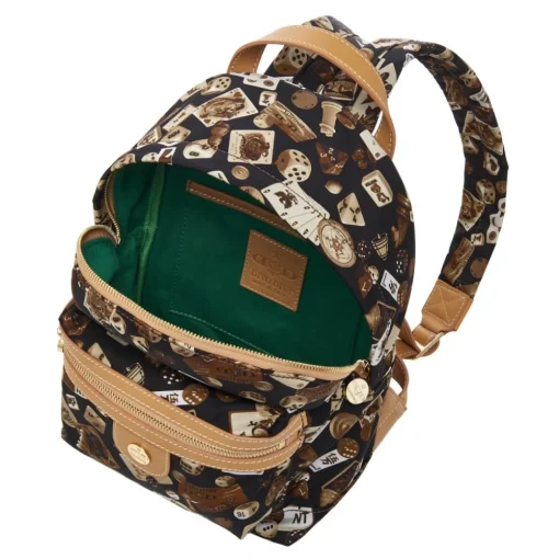 Divo Diva - Melbourne - Brown - Leather Backpack - Made in Italy - Life is a Game Collection - Luxury High Quality - Avvenice^ Backpacks