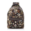 Divo Diva - Melbourne - Dark Brown - Leather Backpack - Made in Italy - Life is a Game Collection - Luxury High Quality - Avvenice^ Backpacks