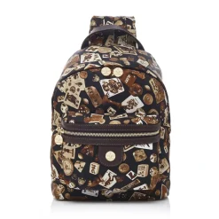 Divo Diva - Melbourne - Dark Brown - Leather Backpack - Made in Italy - Life is a Game Collection - Luxury High Quality - Avvenice^ Backpacks