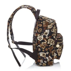 Divo Diva - Melbourne - Dark Brown - Leather Backpack - Made in Italy - Life is a Game Collection - Luxury High Quality - Avvenice^ Backpacks