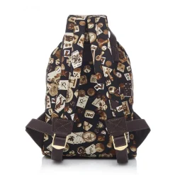 Divo Diva - Melbourne - Dark Brown - Leather Backpack - Made in Italy - Life is a Game Collection - Luxury High Quality - Avvenice^ Backpacks